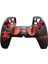 Ps5 Dualsense Spider-Man Desenli Koruyucu Silikon Kılıf Gamepad 2