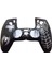 Ps5 Dualsense Spider-Man Desenli Koruyucu Silikon Kılıf Gamepad 3