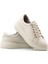 Luce Hakiki Deri Kadın Bej Casual Sneaker Ayakkabı 5