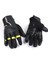Mw Mesh Yazlık Motosiklet Eldiveni Siyah 2
