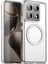 Xiaomi Mi 14T Pro Kılıf Kamera Çıkıntılı Mat Magsafe Şarj Özellikli Kenarları Renkli Premium Sert Kapak 1