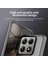 Xiaomi Mi 14T Pro Kılıf Kamera Çıkıntılı Mat Magsafe Şarj Özellikli Kenarları Renkli Premium Sert Kapak 5
