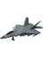 HW777-23 Çek Bırak J-31 Gyrfalcon Savaş Uçağı - Vardem Oyuncak 1