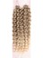 Nice Bulk Afro Su Dalgası Saç / Küllü Kumral / Platin Ombreli 1