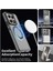 Xiaomi Mi 14T Pro Kılıf Kamera Çıkıntılı Mat Magsafe Şarj Özellikli Kenarları Renkli Premium Sert Kapak 5