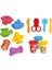 03998 Art Craft Seyahat Araçları Hamur Set 168 gr -Fentoys 2