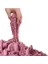 03688 Aksesuarlı Pembe Kinetik Oyun Kumu 500 gr 1