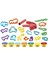 F7384 Play-Doh Creations Hayal Gücü Şekilleri Seti +3 Yaş 3