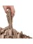 03685 Aksesuarlı Naturel Kinetik Oyun Kumu 500 gr 1