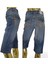True Relıgıon S- M / 29, Diz Hizası #bermuda, #caprı, #jeans #denim #dikiş Vurgulu #pantolon 1