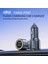Hepu HP-782 Araç Içi Şarj Cihazı 3.1A Pd 48 Watt Fast Hızlı Şarj Aleti Metal Çakmaklık Şarj Type C 2-Port Işıklı 4