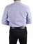 ADV-2604 Slimfit Likralı Gömlek /mavi/l 4