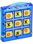 Tic Tac Toe Oyunu Seyahat Boyu: Klasik Eğlence Şimdi Cebinizde! Her Yerde Üç Taş Keyfi! 3