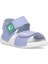 BN-1252 Bebe Erkek Çocuk Sandalet Mavi 2