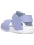 BN-1252 Bebe Erkek Çocuk Sandalet Mavi 4