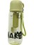 Cup Cover Su Matarası Tritan Yeşil 800ml 1