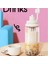 Cup Cover Su Matarası Tritan Yeşil 800ml 4