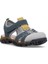 Elit ŞA-F-041-25Y Filet Erkek Çocuk Düz Sandalet Siyah 2