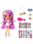 Cep D1001 Decora Girlz 28 cm Büyük Moda Bebek - Asorti 2