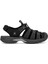 152-19285 710445a Erkek Outdoor Sandalet Siyah 1