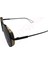 Pasha Three GLD/M.BLK/910 55/17 Unisex Güneş Gözlüğü 2