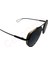 Pasha Three GLD/M.BLK/910 55/17 Unisex Güneş Gözlüğü 3