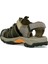152-19285 710445a Erkek Outdoor Sandalet Siyah 4