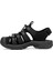 152-21055 710445b Kadın Outdoor Sandalet Siyah 3