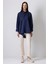 Asimetrik Poplin Tunik 1