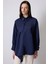 Asimetrik Poplin Tunik 2