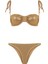 Balenli Gold Bikini Takım 1