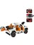 HCL-902A Sesli ve Işıklı Çek Bırak Jeep 1:22 3