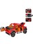 HCL-902A Sesli ve Işıklı Çek Bırak Jeep 1:22 5