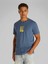 Brush Stroke Graphıc Tee 1