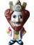 Vintage Burger King Kral Figür Oyuncak& 8 cm 1