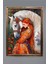 Dekoratif Modern Desenli Çerçeveli Duvar Tablosu 50X70CM RÜYA08 1
