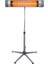 Bk Iı 1500 M 1500 W Infrared Isıtıcı 2