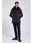 Ds Damat Regular Fit Siyah Mont 4
