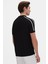 Ds Damat Slim Fit Siyah Rayon Polo Yaka Fermuarlı Triko T-Shirt 4HF06ORT10006 2