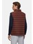 Slim Fit Kiremit Düz Yelek Mont 3