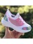 Pandalina Kız Çocuk Ortopedik Spor Ayakkabı Hologram Desenli Phylon (Hafif) Sneaker 1