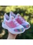 Pandalina Kız Çocuk Ortopedik Spor Ayakkabı Hologram Desenli Phylon (Hafif) Sneaker 2