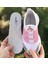 Pandalina Kız Çocuk Ortopedik Spor Ayakkabı Hologram Desenli Phylon (Hafif) Sneaker 3