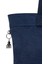 Kadın Colissa Up Elevated Jacquard Çanta - Lacivert 5