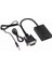 X-Level XCC7804 Ses Girişli VGA To HDMI Dönüştürücü (45 cm Aux Kablo 15 cm VGA Kablo) 2