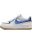 Air Force 1 Shadow Sneaker Günlük Spor Ayakkabı Beyaz Mavi 2