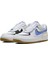 Air Force 1 Shadow Sneaker Günlük Spor Ayakkabı Beyaz Mavi 3