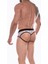 Erkek Desenli Jockstrap Çamaşır 1