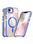 Apple iPhone 16E Kılıf Manyetik Şarj Özellikli Px Acrylic Hybrid Tpu Kapak 1