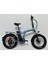 R-300 Elektrikli Katlanabilir Bisiklet 15ah Shimano Altus Hidrolik Fren Alüminyum Kadro 1